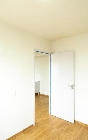 Apartamento para alugar com 36m², 2 quartos e sem vaga Apartamento para alugar com 36m², 2 quartos e sem vagaQuarto 01