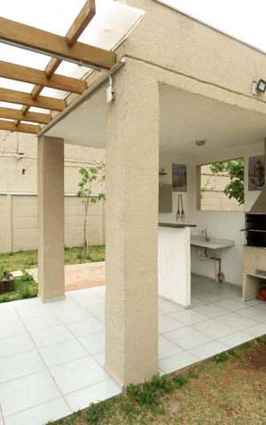 Apartamento para alugar com 36m², 2 quartos e sem vaga Apartamento para alugar com 36m², 2 quartos e sem vagaChurrasqueira