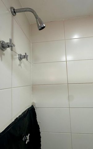 Apartamento para alugar com 74m², 1 quarto e 2 vagas Apartamento para alugar com 74m², 1 quarto e 2 vagasBanheiro