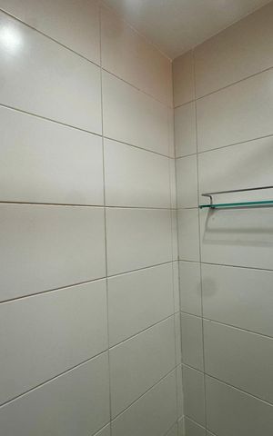 Apartamento para alugar com 74m², 1 quarto e 2 vagas Apartamento para alugar com 74m², 1 quarto e 2 vagasBanheiro