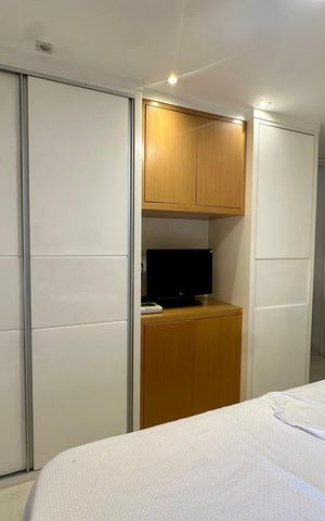 Apartamento para alugar com 74m², 1 quarto e 2 vagas Apartamento para alugar com 74m², 1 quarto e 2 vagasQuarto
