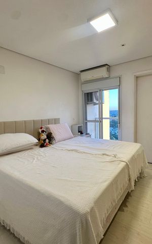 Apartamento para alugar com 74m², 1 quarto e 2 vagas Apartamento para alugar com 74m², 1 quarto e 2 vagasQuarto