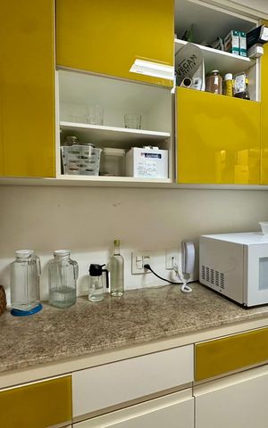Apartamento para alugar com 74m², 1 quarto e 2 vagas Apartamento para alugar com 74m², 1 quarto e 2 vagasCozinha