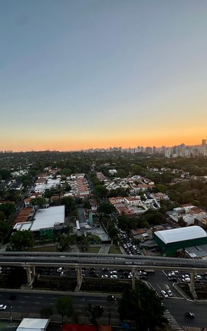 Apartamento para alugar com 74m², 1 quarto e 2 vagas Apartamento para alugar com 74m², 1 quarto e 2 vagasVaranda