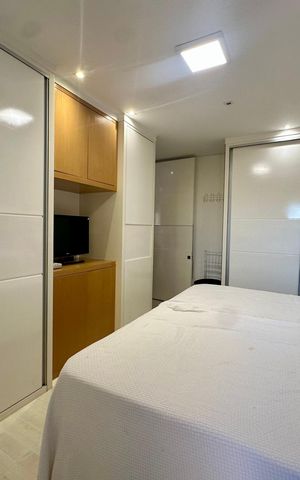 Apartamento para alugar com 74m², 1 quarto e 2 vagas Apartamento para alugar com 74m², 1 quarto e 2 vagasQuarto