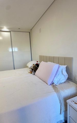 Apartamento para alugar com 74m², 1 quarto e 2 vagas Apartamento para alugar com 74m², 1 quarto e 2 vagasQuarto