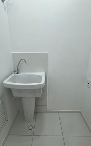 Apartamento para alugar com 35m², 2 quartos e 1 vaga Apartamento para alugar com 35m², 2 quartos e 1 vagaÁrea de Serviço