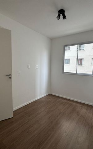 Apartamento para alugar com 35m², 2 quartos e 1 vaga Apartamento para alugar com 35m², 2 quartos e 1 vagaQuarto 2