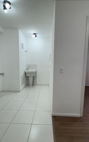 Apartamento para alugar com 35m², 2 quartos e 1 vaga Apartamento para alugar com 35m², 2 quartos e 1 vagaCozinha