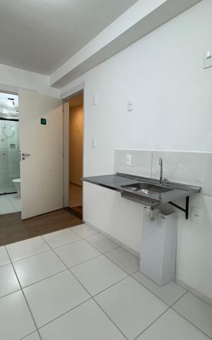 Apartamento para alugar com 35m², 2 quartos e 1 vaga Apartamento para alugar com 35m², 2 quartos e 1 vagaCozinha