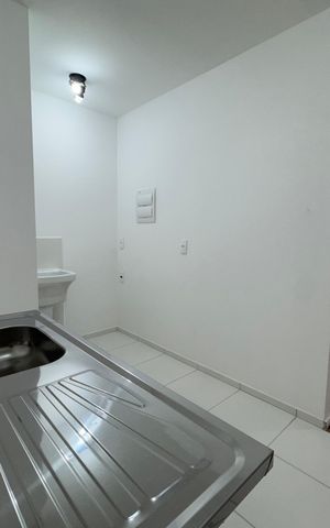 Apartamento para alugar com 35m², 2 quartos e 1 vaga Apartamento para alugar com 35m², 2 quartos e 1 vagaCozinha
