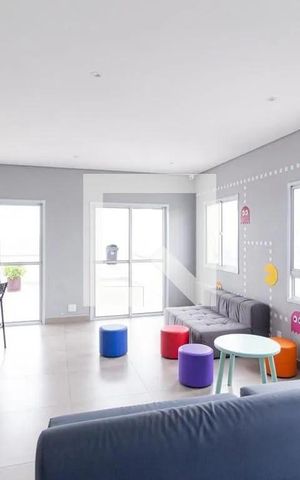 Apartamento para alugar com 35m², 2 quartos e 1 vaga Apartamento para alugar com 35m², 2 quartos e 1 vagaÁrea comum