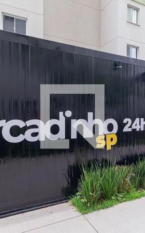 Apartamento para alugar com 35m², 2 quartos e 1 vaga Apartamento para alugar com 35m², 2 quartos e 1 vagaÁrea comum