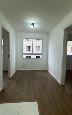 Apartamento para alugar com 35m², 2 quartos e 1 vaga Apartamento para alugar com 35m², 2 quartos e 1 vagaSala