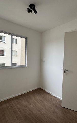 Apartamento para alugar com 35m², 2 quartos e 1 vaga Apartamento para alugar com 35m², 2 quartos e 1 vagaQuarto 1