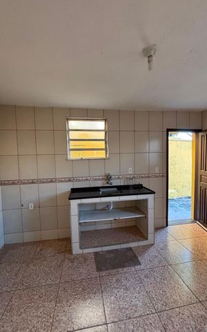 Casa para alugar com 70m², 2 quartos e sem vaga Casa para alugar com 70m², 2 quartos e sem vagaCozinha