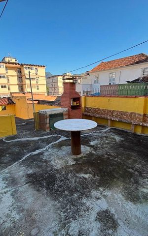 Casa para alugar com 70m², 2 quartos e sem vaga Casa para alugar com 70m², 2 quartos e sem vagaÁrea externa