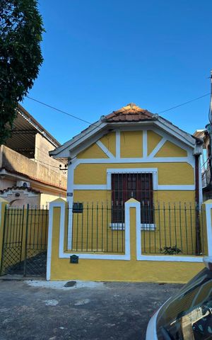 Casa para alugar com 70m², 2 quartos e sem vaga Casa para alugar com 70m², 2 quartos e sem vagaFachada