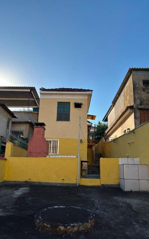 Casa para alugar com 70m², 2 quartos e sem vaga Casa para alugar com 70m², 2 quartos e sem vagaÁrea externa