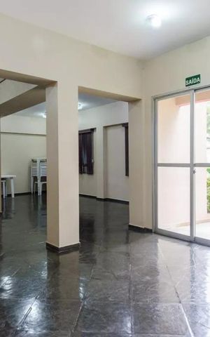Apartamento à venda com 70m², 3 quartos e 1 vagaÁrea comum - Salão de festas