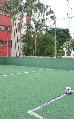 Apartamento à venda com 70m², 3 quartos e 1 vagaQuadra Esportiva