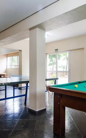 Apartamento à venda com 70m², 3 quartos e 1 vagaÁrea comum - Sala de jogos 
