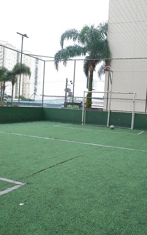 Apartamento à venda com 70m², 3 quartos e 1 vagaQuadra Esportiva
