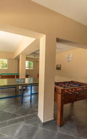 Apartamento à venda com 70m², 3 quartos e 1 vagaÁrea comum - Sala de jogos 