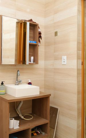 Casa para alugar com 200m², 4 quartos e 2 vagasBanheiro