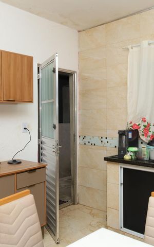 Casa para alugar com 200m², 4 quartos e 2 vagasCozinha
