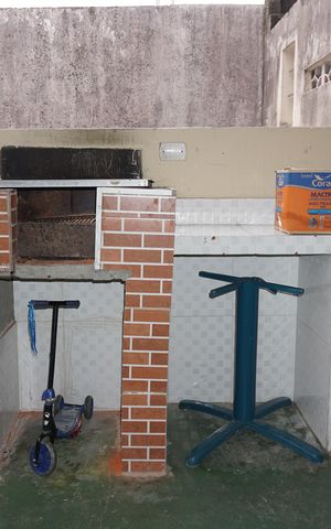 Casa para alugar com 50m², 2 quartos e sem vagaVaranda