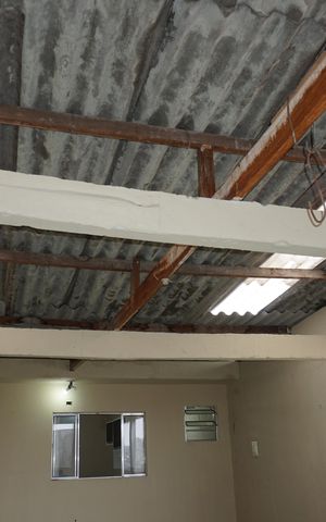Casa para alugar com 50m², 2 quartos e sem vagaVaranda