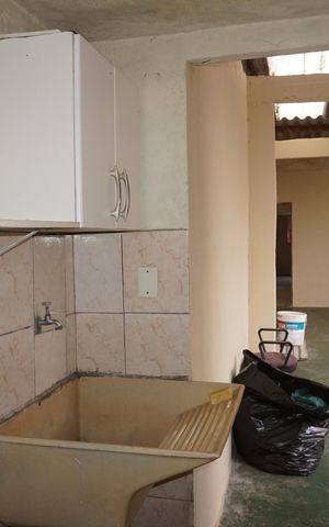 Casa para alugar com 50m², 2 quartos e sem vagaÁrea de serviço