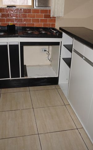Casa para alugar com 50m², 2 quartos e sem vagaSala/Cozinha