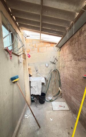 Casa de condomínio para alugar com 80m², 2 quartos e 1 vagaÁrea de serviço