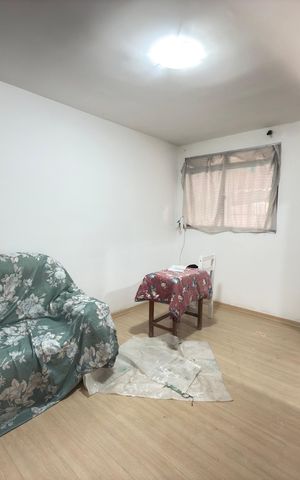Casa de condomínio para alugar com 80m², 2 quartos e 1 vagaSala
