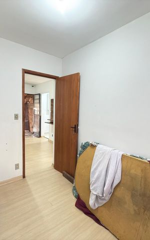 Casa de condomínio para alugar com 80m², 2 quartos e 1 vagaQuarto