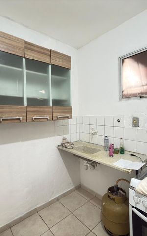 Casa de condomínio para alugar com 80m², 2 quartos e 1 vagaCozinha