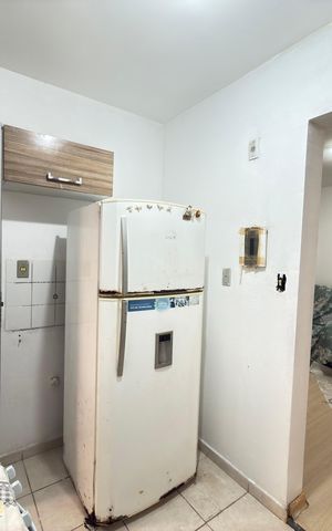 Casa de condomínio para alugar com 80m², 2 quartos e 1 vagaCozinha