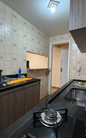Apartamento para alugar com 55m², 2 quartos e 1 vaga Apartamento para alugar com 55m², 2 quartos e 1 vagaCozinha