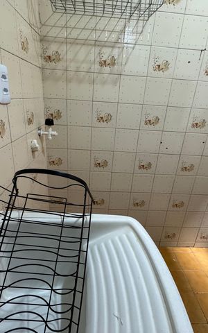 Apartamento para alugar com 55m², 2 quartos e 1 vaga Apartamento para alugar com 55m², 2 quartos e 1 vagaÁrea de Serviço