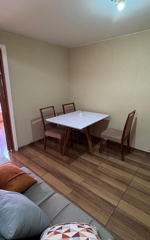 Apartamento para alugar com 55m², 2 quartos e 1 vaga Apartamento para alugar com 55m², 2 quartos e 1 vagaSala