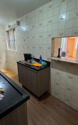 Apartamento para alugar com 55m², 2 quartos e 1 vaga Apartamento para alugar com 55m², 2 quartos e 1 vagaCozinha