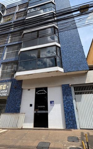 Apartamento para alugar com 55m², 2 quartos e 1 vaga Apartamento para alugar com 55m², 2 quartos e 1 vagaFachada