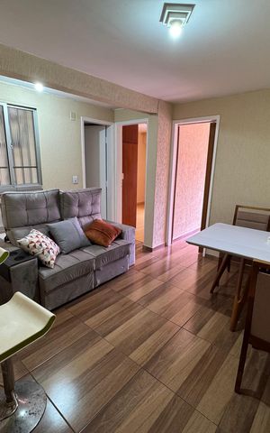 Apartamento para alugar com 55m², 2 quartos e 1 vaga Apartamento para alugar com 55m², 2 quartos e 1 vagaSala