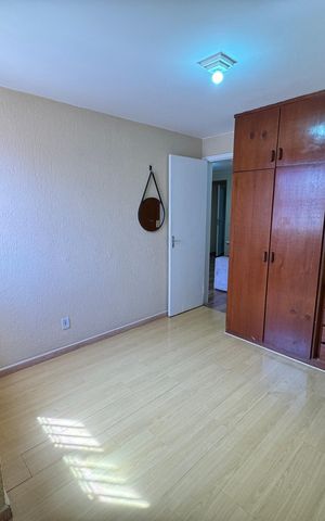 Apartamento para alugar com 55m², 2 quartos e 1 vaga Apartamento para alugar com 55m², 2 quartos e 1 vagaQuarto 1