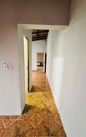 Casa para alugar com 61m², 2 quartos e 1 vaga Casa para alugar com 61m², 2 quartos e 1 vagaCorredor