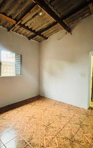 Casa para alugar com 61m², 2 quartos e 1 vaga Casa para alugar com 61m², 2 quartos e 1 vagaQuarto 2