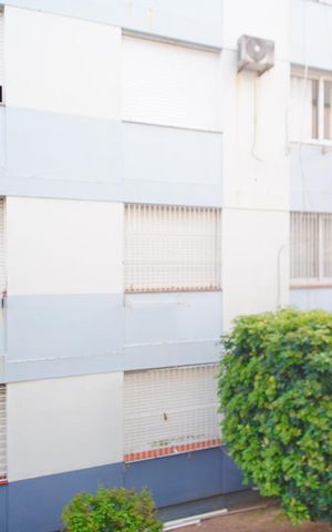 Apartamento para alugar com 43m², 1 quarto e sem vagaQuarto - Vista