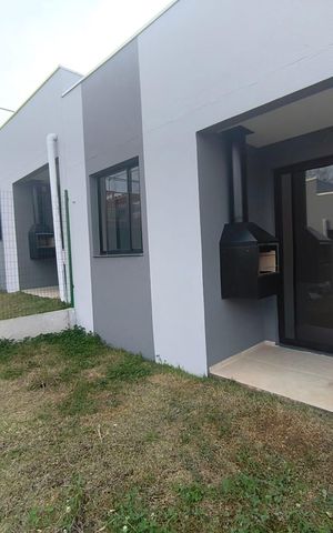 Casa de condomínio para alugar com 46m², 2 quartos e 1 vaga Casa de condomínio para alugar com 46m², 2 quartos e 1 vagaÁrea externa